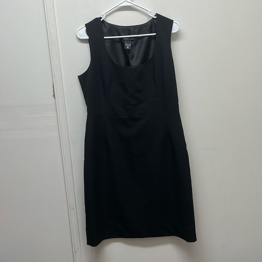 New York & Co. Black Dress - Size 12